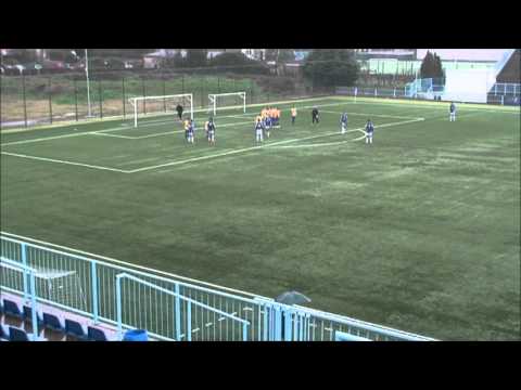 prijateljska tekma  IZOLA -  PLAMA PUR  pregled golov Izola, 14.02.2016