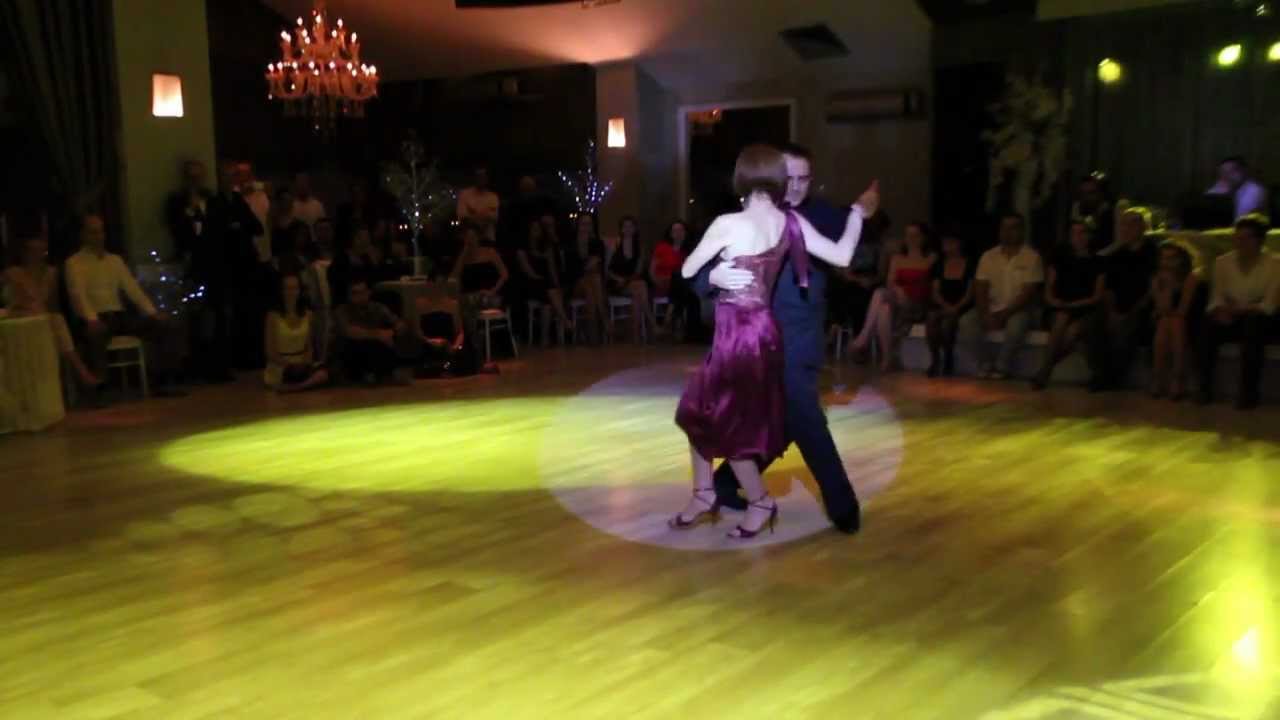 Video thumbnail for Esteban Moreno & Claudia Codega @ ATC 2012 - 30.11 - 1