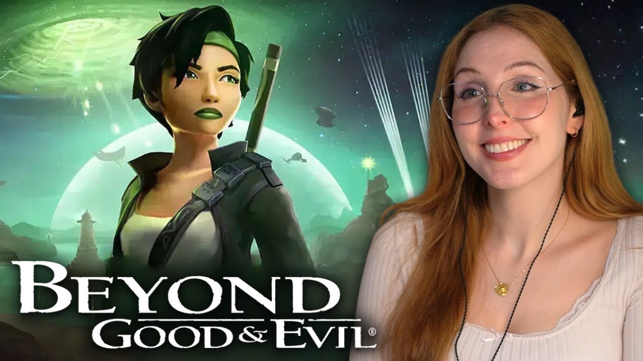 El juego de mi infancia! | Beyond Good & Evil | JUEGO COMPLETO