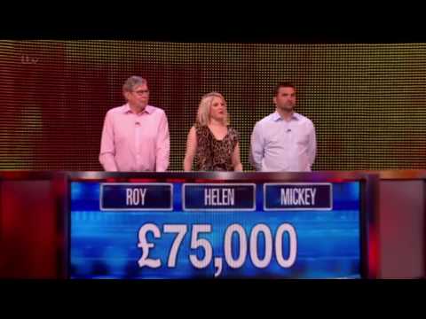 The Sinnerman Praises Roy, Helen And Mickey's Teamwork - The Chase