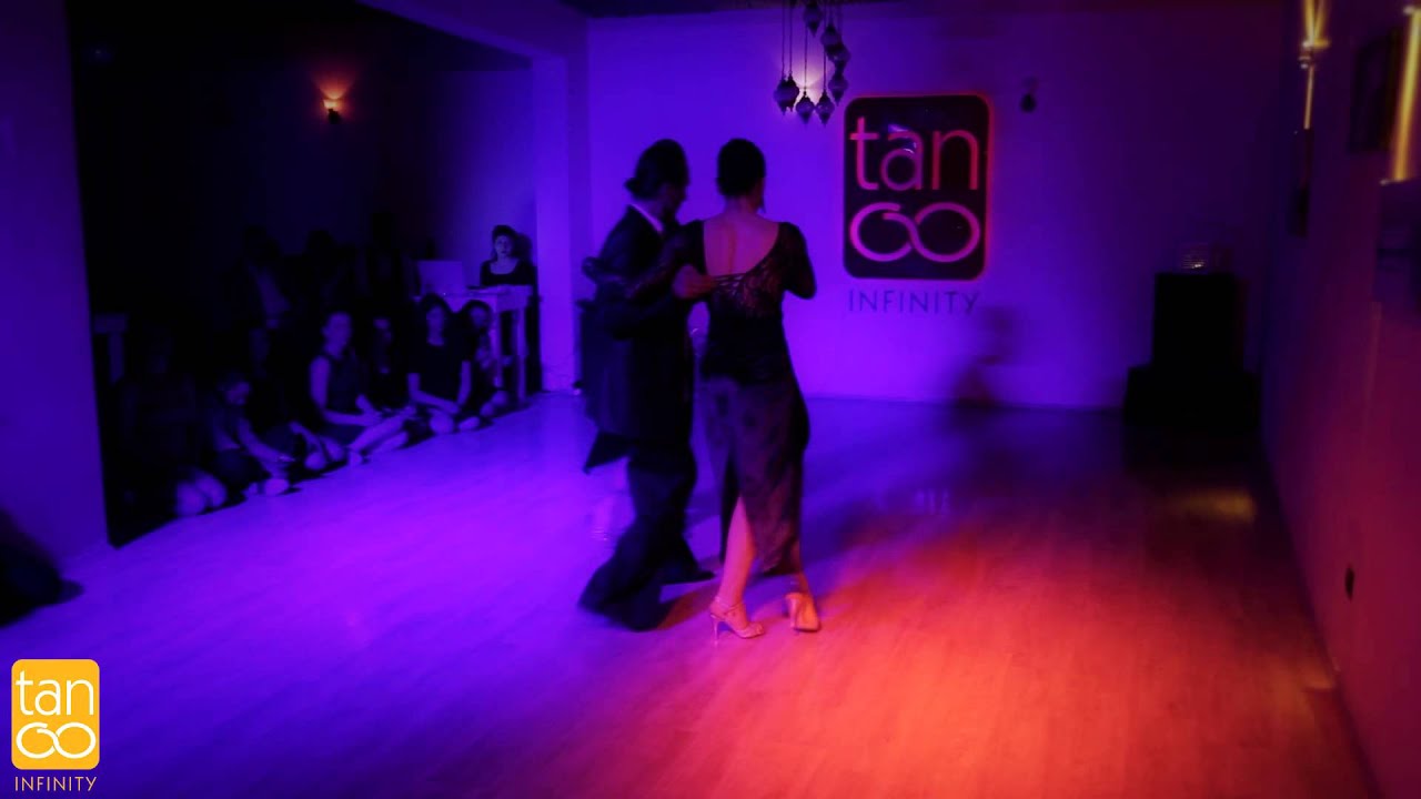 Serkan Sevinç & Kübra Akarsu & Tugce Gizem Certel -19 Mayıs Tango Festivali -SAMSUN 2015