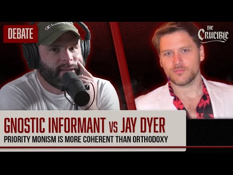 Gnostic Informant vs Jay Dyer: Priority Monism is More Coherent Than Orthodoxy (02/16/26)