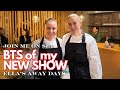 Behind The Scenes Of My New TV Show Ella S Away Days