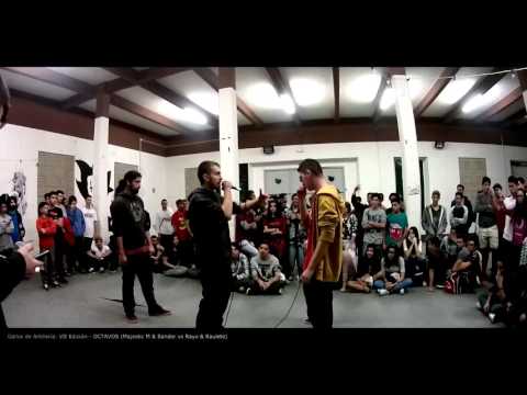 Gallos de Artillería VII: Majestic M & Sandor vs Rayo & Raulete (OCTAVOS)