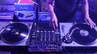 [HD] Techno, Tech- House, minimal Techno 1½ hours Mixset - Nico Silva Oliveira - 06.09.2014