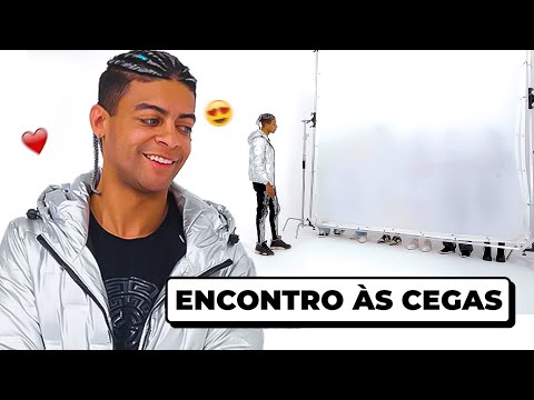 ENCONTRO ÀS CEGAS COM EVERSON ZOIO
