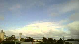 preview picture of video '23 June 2012 - WeatherCam Timelapse - KanivaWeather.com'