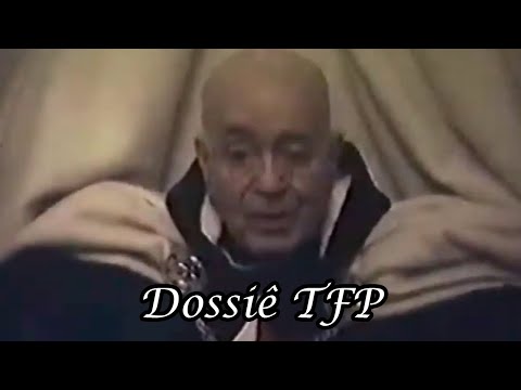 Dossiê Plinio Corrêa de Oliveira: O Gnosticismo da TFP