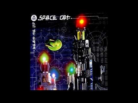 Space Cat ‎- Beam Me Up [FULL ALBUM]