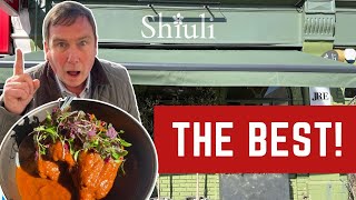 I Try Shiuli - The Best Restaurant in London!