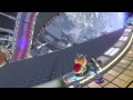 Mario Kart TV Rainbow Road HIghlight Reel 1080p