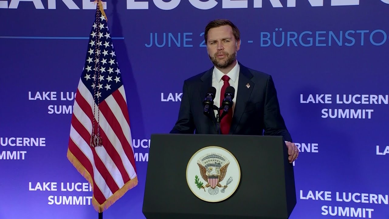 Video | Vance says US-Iran talks laid 'very good foundation for a successful final deal' | AFP