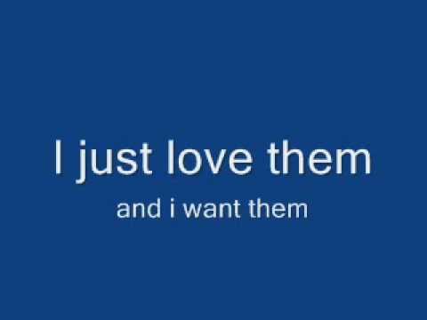 Can't hug every cat - LYRICS ! ! !