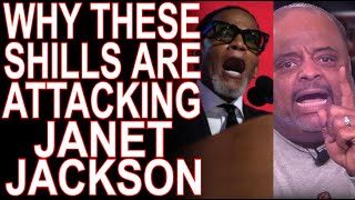 MoT #693 Shills Throw Temper Tantrums At Janet Jackson