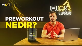 Pre Workout Nedir, Ne İşe Yarar, Nasıl Kullanılır? @turkkanberkay I HI