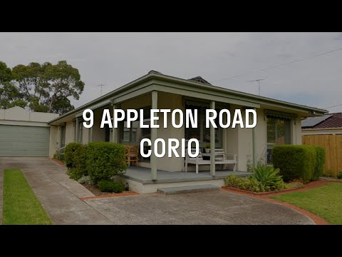 9 Appleton Road Corio - Michaela Miller