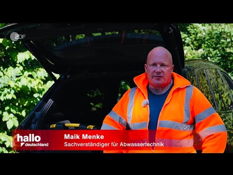 Rip-offs, drain cleaning! Exorbitant prices and unscrupulous tradespeople! Maik Menke offers valu...