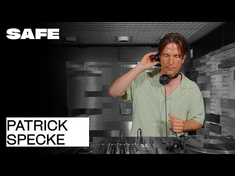 [Deep House Acid Mix] Patrick Specke - @SAFE (101)