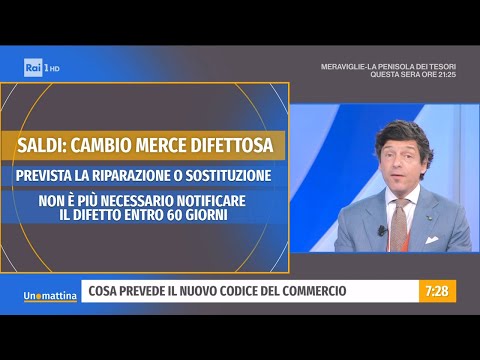 Saldi: istruzioni per l'uso - Unomattina - 04/01/2022