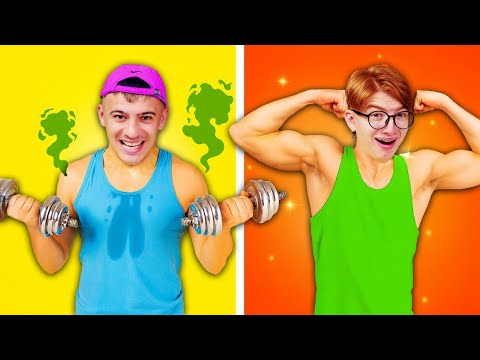 24 ΩΡΕΣ ΣΤΟ ΓΥΜΝΑΣΤΗΡΙΟ!