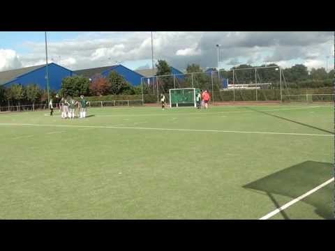 Boxmeer - Parkstad corner Parkstad