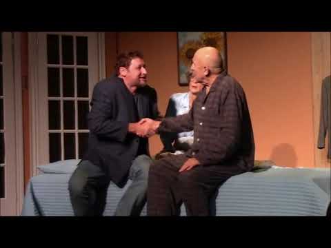 S tvojí dcerou ne, Antonín Procházka, celá hra (2018)