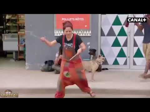 Le flambeau Annick la vida loca