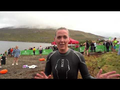 Gaelforce Great Fjord Swim Review | 3.9km | 2024