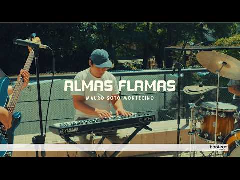 Proyecto Bootear - Almas Flamas [Volver a Estar - LiveSet]