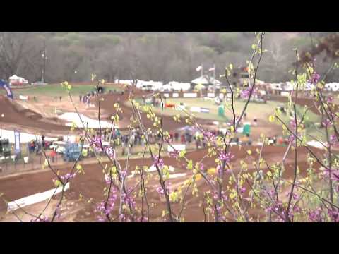 2009 Lake Whitney Motocross Promo