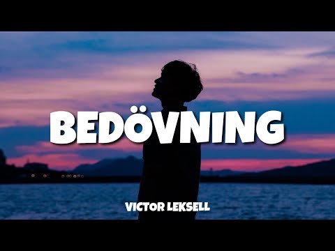 Victor Leksell - Bedövning (Lyrics)