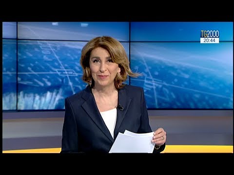 TG2000 del 2 marzo 2018 – Edizione delle 20.30