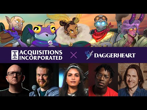 Acquisitions Inc. LIVE at PAX Unplugged 2025 - Grand Re-Opening!