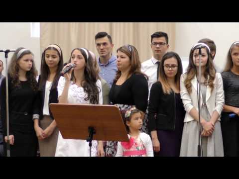 Hristos din morti a înviat- Alina & Corul Bethel linz