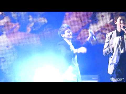 130720 EXO - BlueOne Dream Festival 3.6.5 (첸 focus)