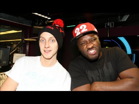 Lethal Bizzle Harlem Shake freestyle