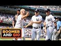 Are the Yankees being TARGETED by umpires? | Boomer & Gio