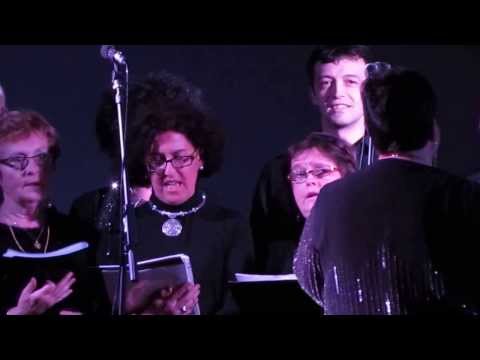 Chorale adulte de la CCLG - Hegoak (Chant traditionnel basque)