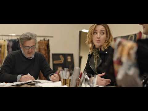 CIpriani Couture. The professional accelerator for fashion Brand. Step 2: Creative Process Video