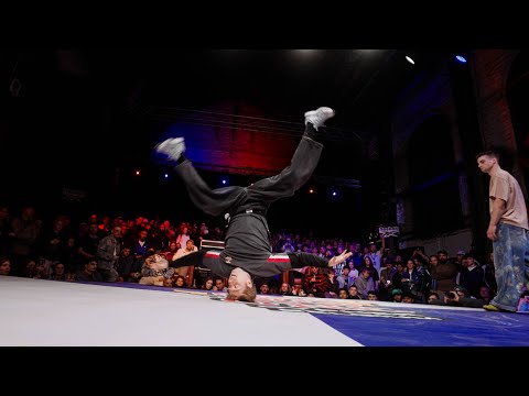 Cis vs XL [BBOY TOP 8] — Red Bull BC One Belgium Cypher 2025