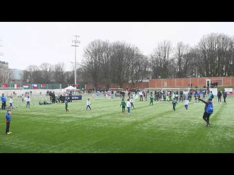 KSC Grimbergen U8 - Crossing Schaerbeek U8