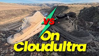 On Cloudultra 3 vs Cloudultra Pro // Full Review & Comparison