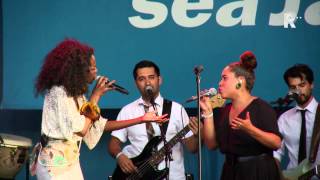 Giovanca covert Minnie Ripertons &#39;Les Fleur&#39; op NSJ