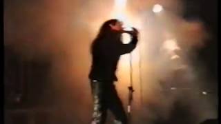 Cultus Sanguine @ Babylonia, Ponderano (Italy) Apr.30, 1999