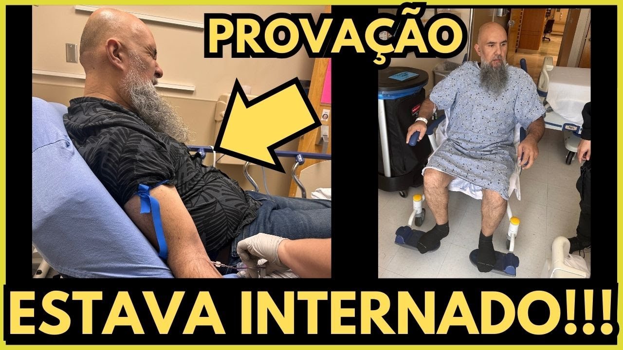 VOLTEI POR UM MILAGRE !!! || TESTEMUNHO || WAGNÃO