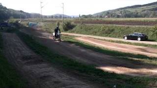 preview picture of video 'MSC Freden Enduro 30.04.2011'