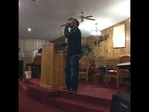 Bertrand Bailey I Been In The Storm