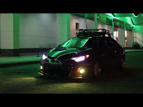 Brandon’s corolla | Feeling Lonely |