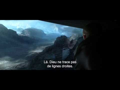 Prometheus- Extrait 1: Prometheus has landed  VOST