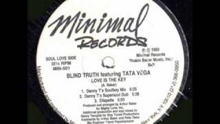 Blind Truth - Love Is The Key (Danny T's Soulboy Mix).wmv